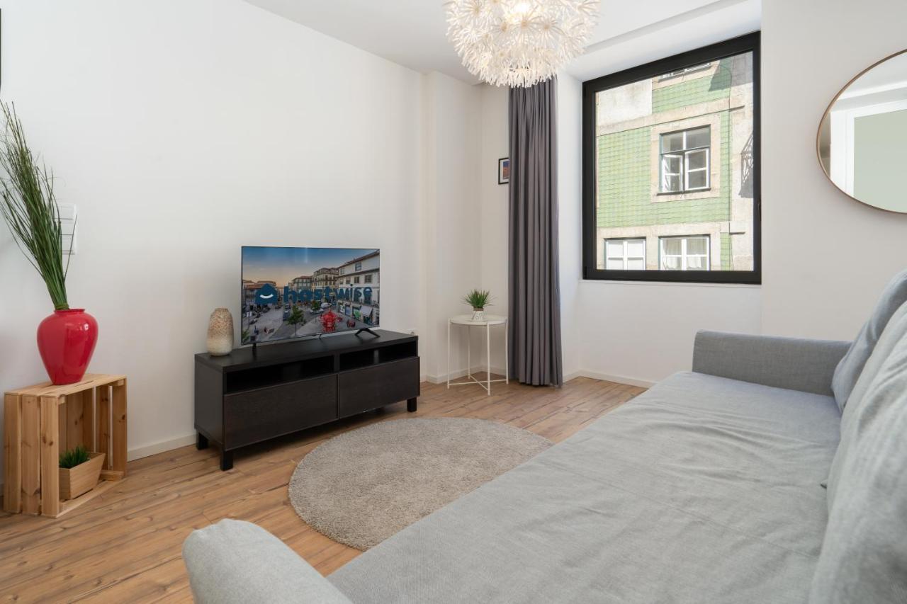 Host Wise - Charming Welcoming Flat - Centrally Located Porto Exterior photo