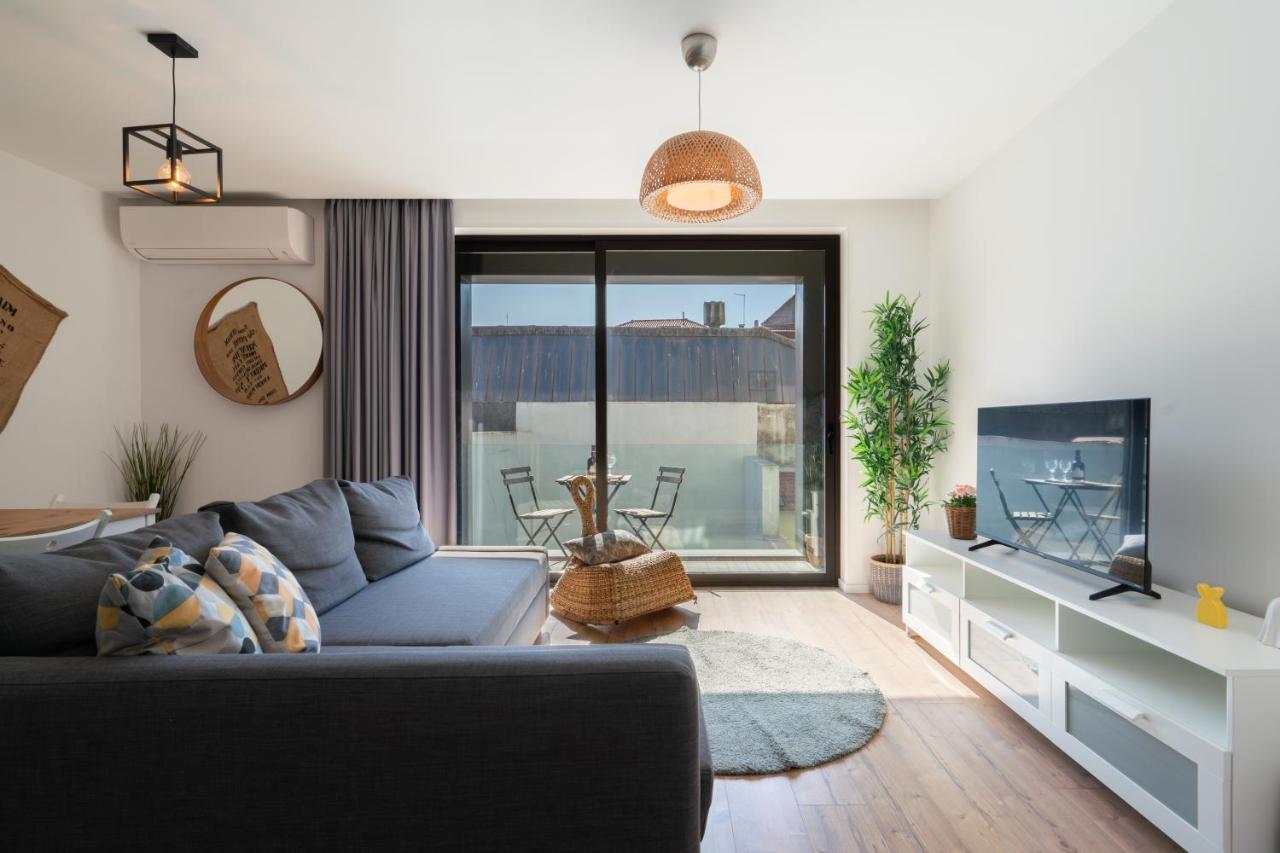Host Wise - Charming Welcoming Flat - Centrally Located Porto Exterior photo