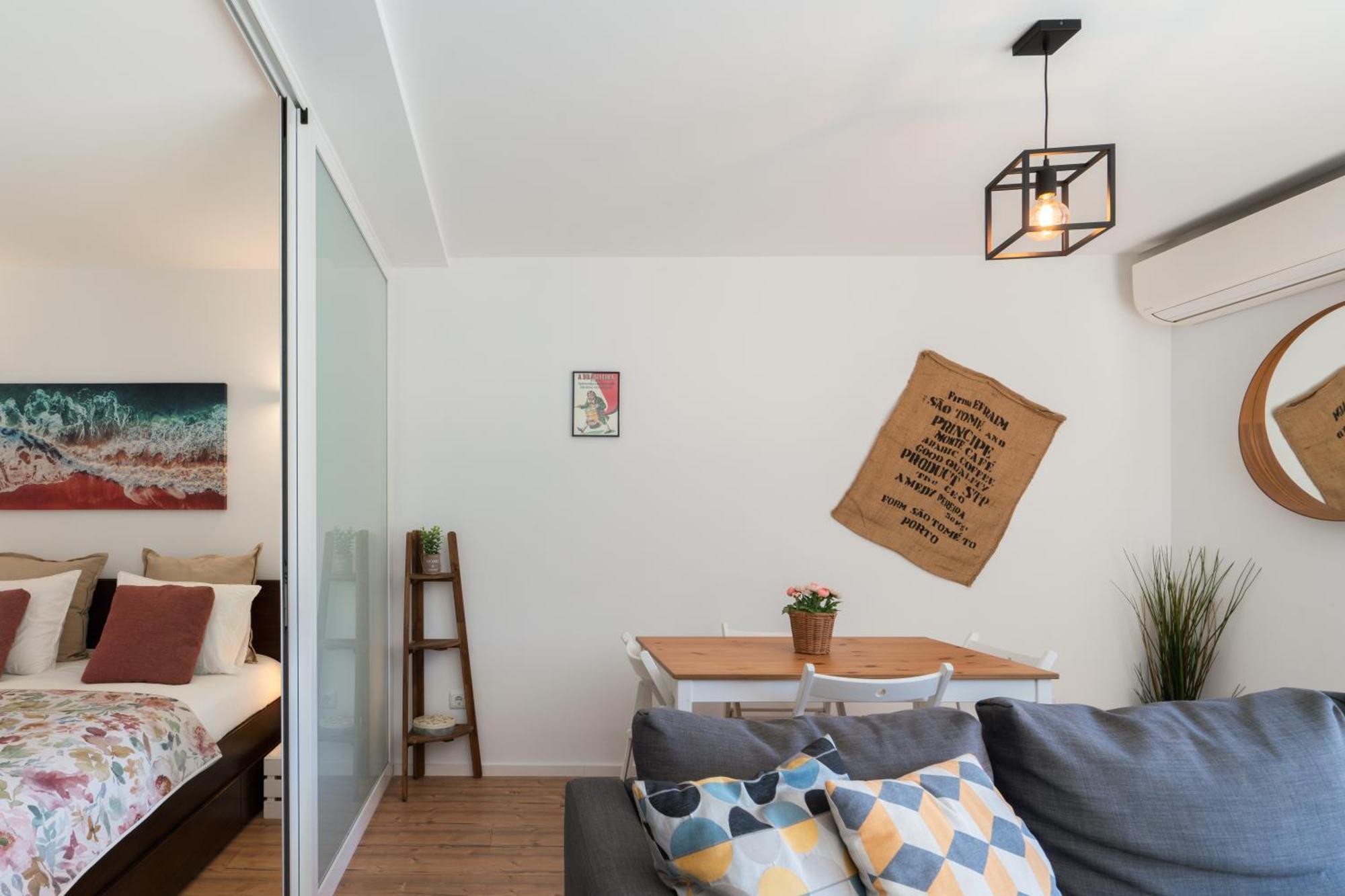 Host Wise - Charming Welcoming Flat - Centrally Located Porto Exterior photo