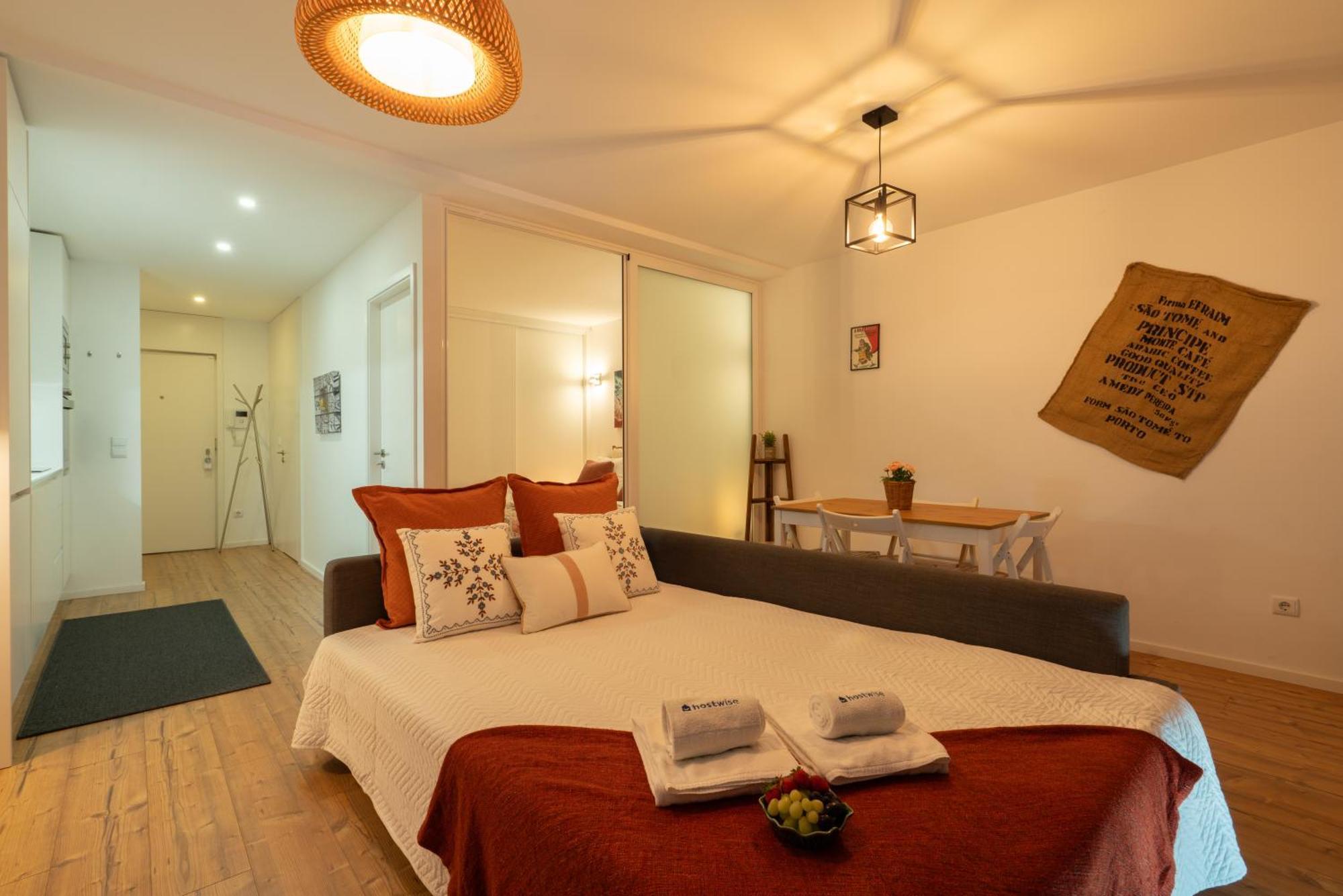 Host Wise - Charming Welcoming Flat - Centrally Located Porto Exterior photo