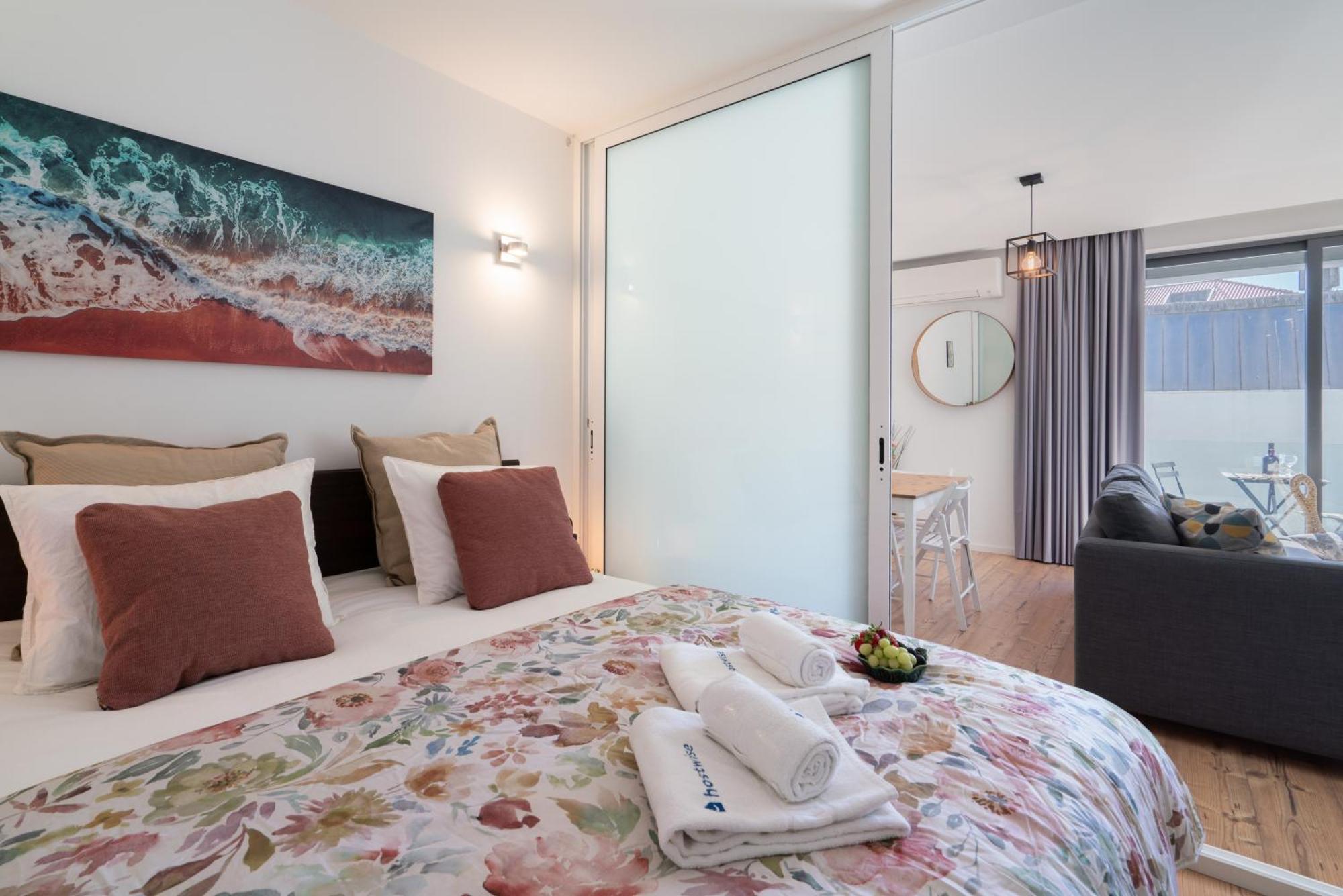 Host Wise - Charming Welcoming Flat - Centrally Located Porto Exterior photo