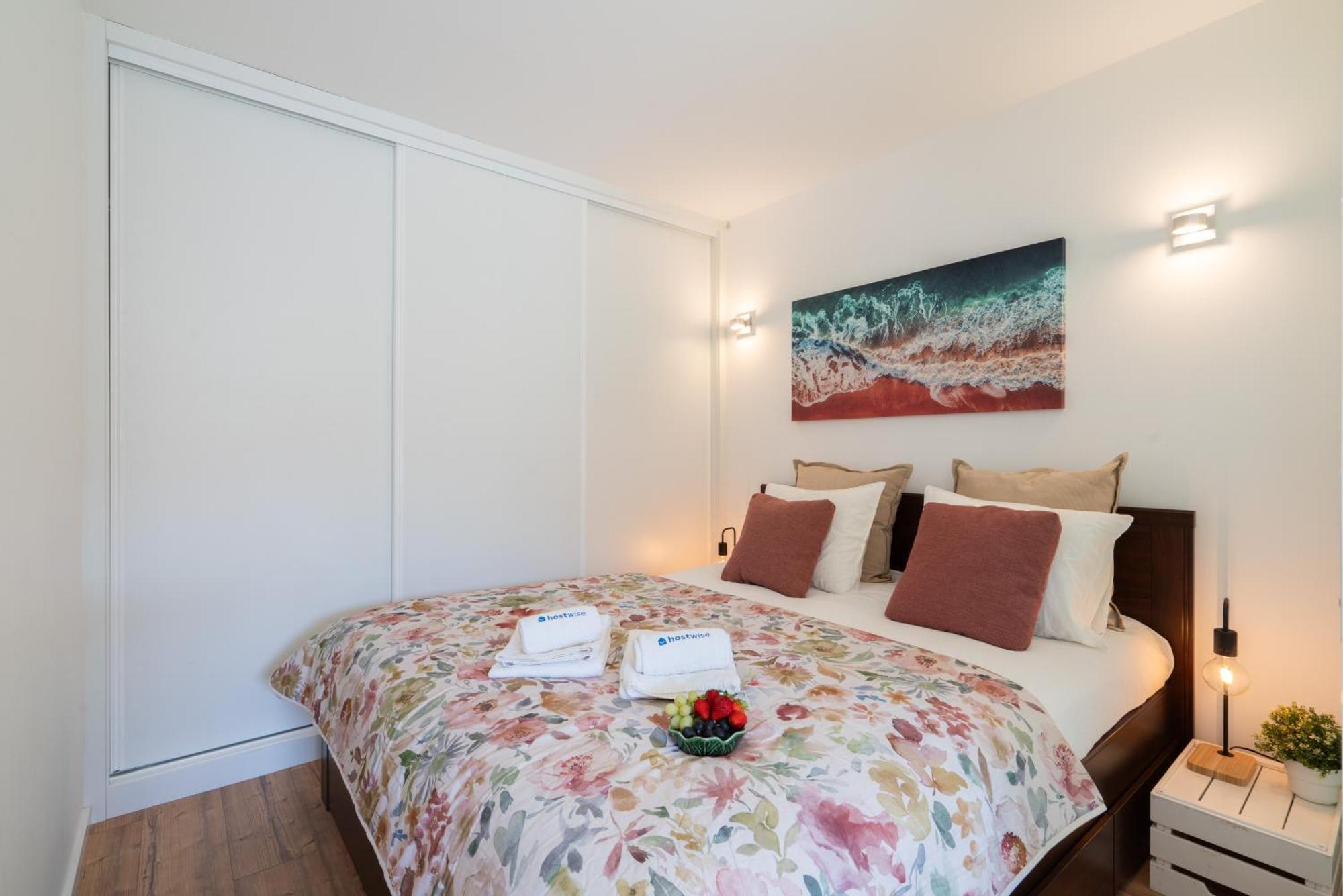Host Wise - Charming Welcoming Flat - Centrally Located Porto Exterior photo