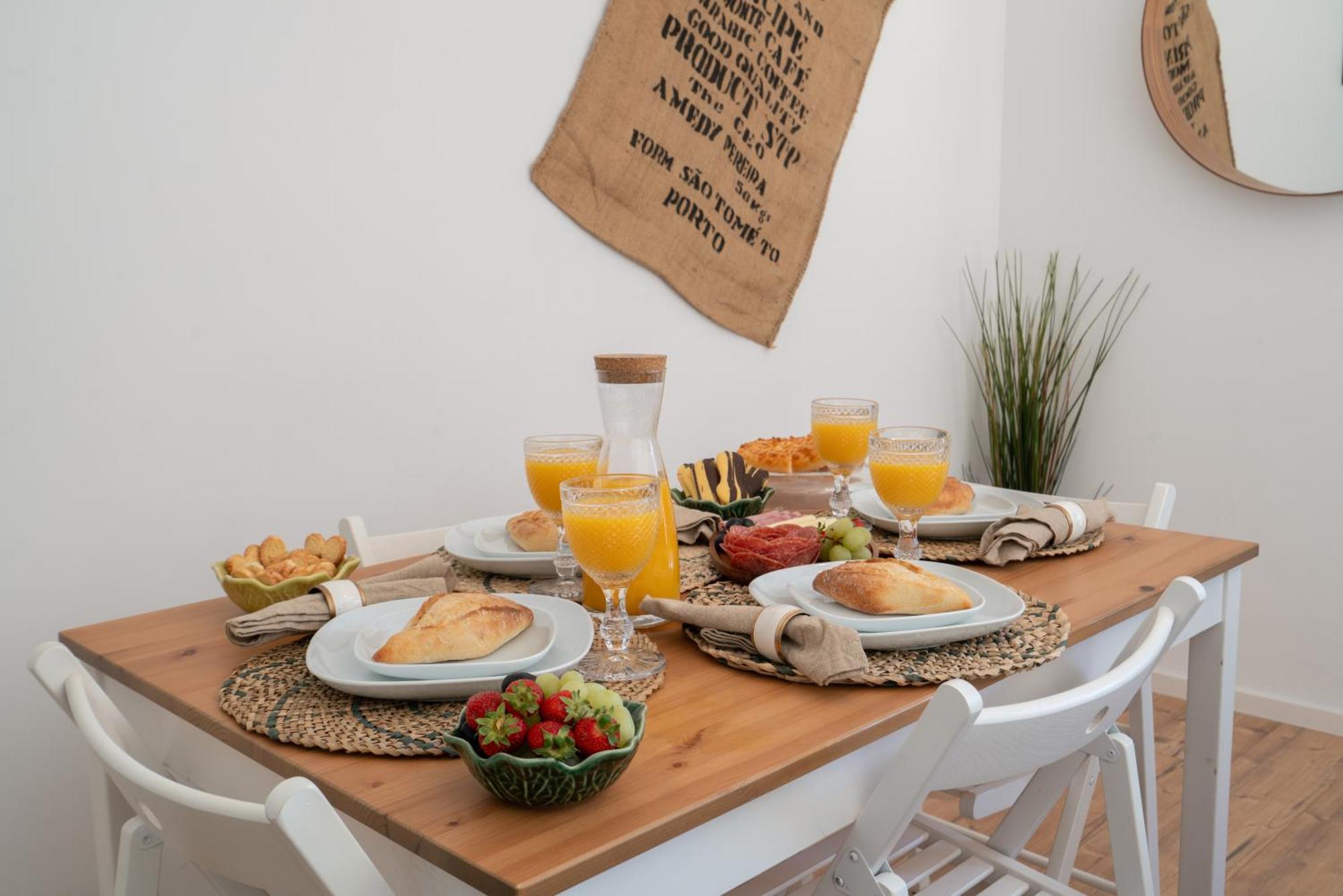 Host Wise - Charming Welcoming Flat - Centrally Located Porto Exterior photo