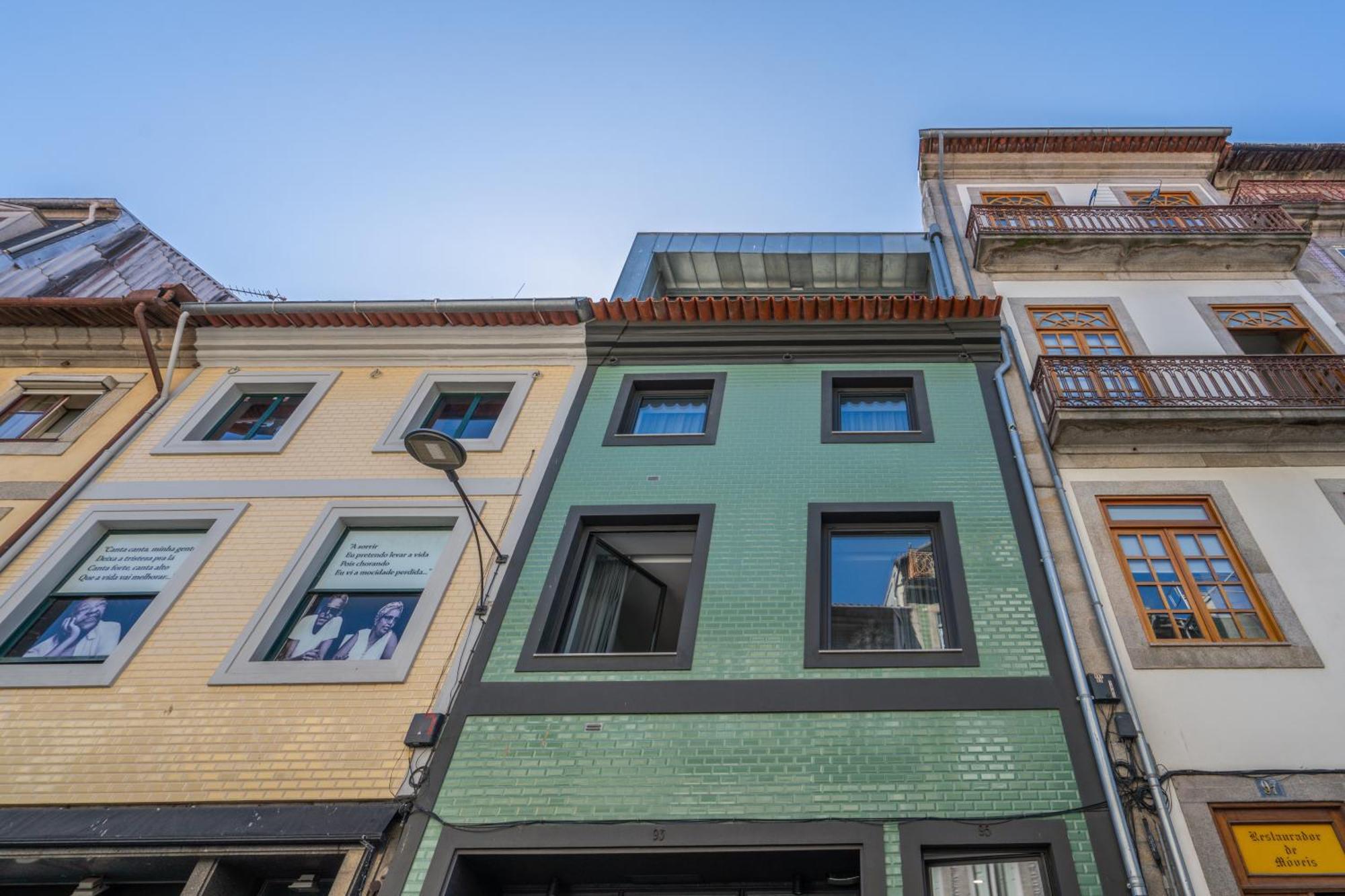 Host Wise - Charming Welcoming Flat - Centrally Located Porto Room photo